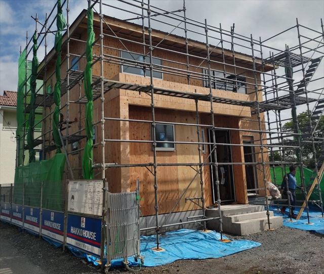 構造見学会を開催🏠イメージ
