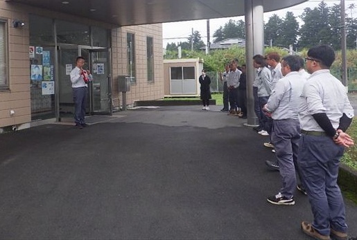 防災の日イメージ